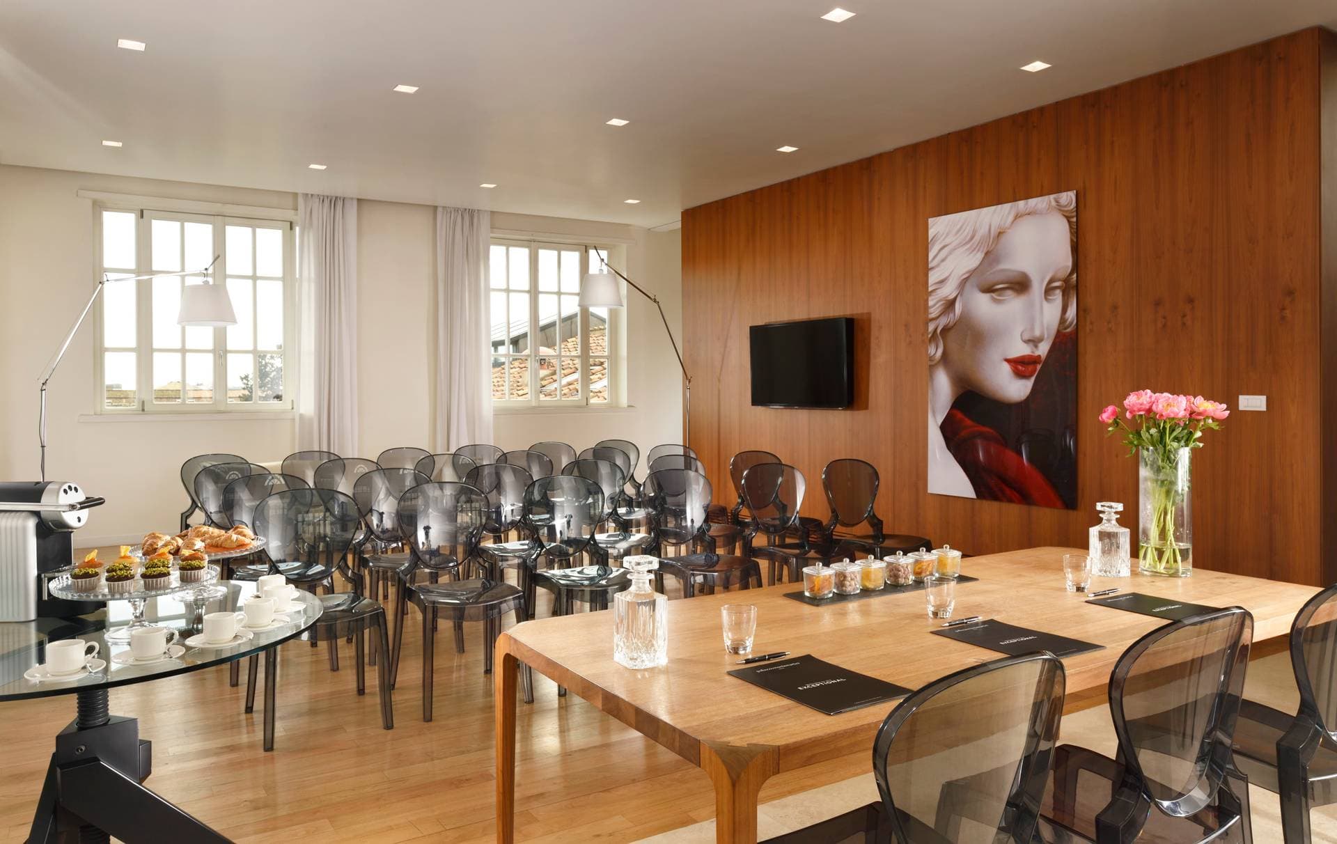 Palazzo Montemartini Rome, A Radisson Collection Hotel 10