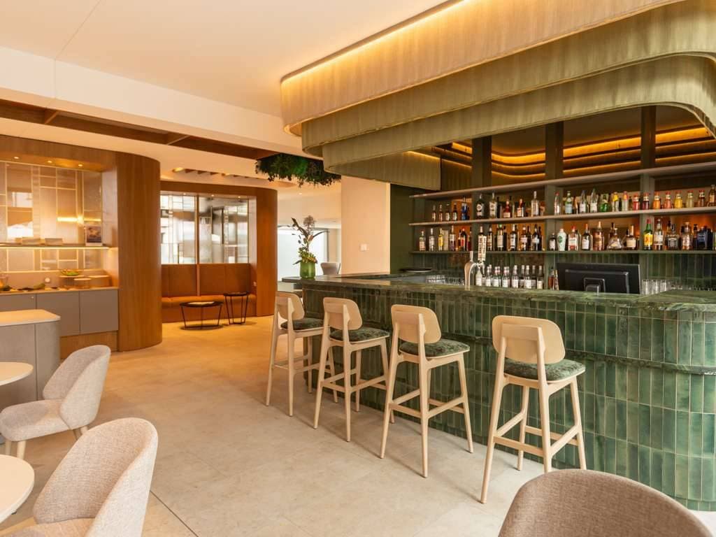 Hôtel Mercure Colmar Centre Unterlinden 8