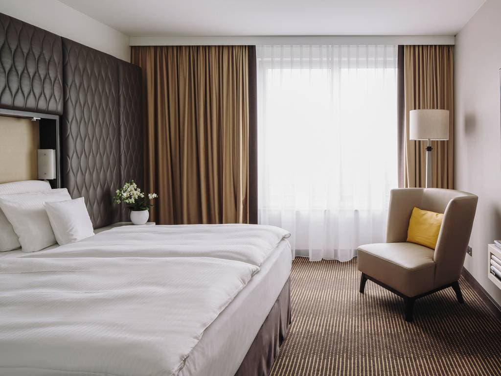 Pullman Berlin Schweizerhof 8