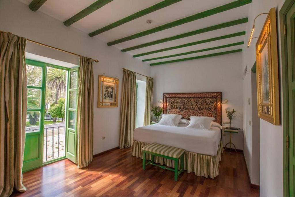 Hotel Las Casas de la Judería Córdoba 23