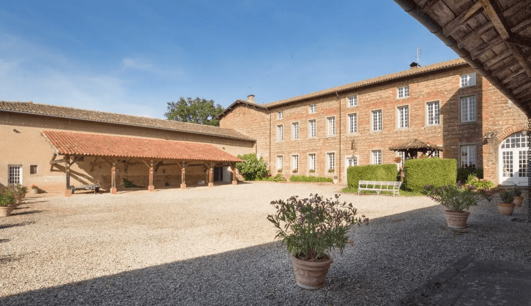 Le domaine de Boiron 2