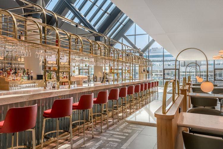 Sheraton Frankfurt Airport Hotel and Conference Center 36
