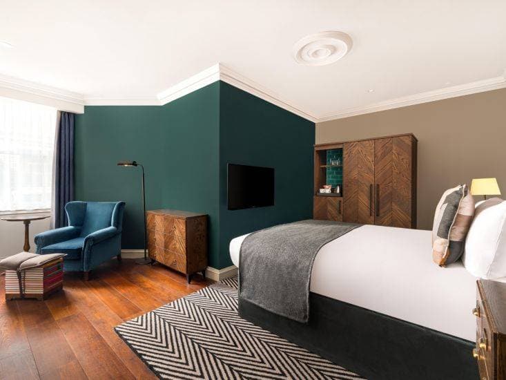 Hotel Indigo Edinburgh - Princes Street 14