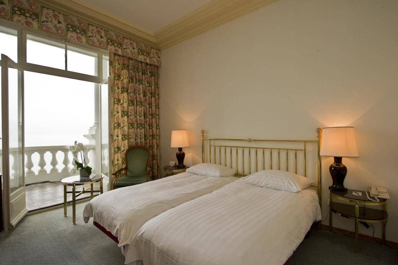 Hôtel du Grand Lac Excelsior 10