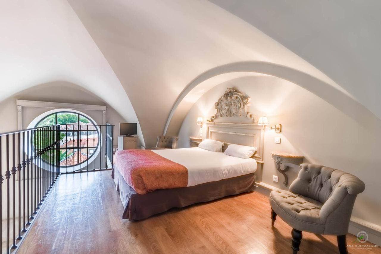 L'Hôtel Le Sauvage 20
