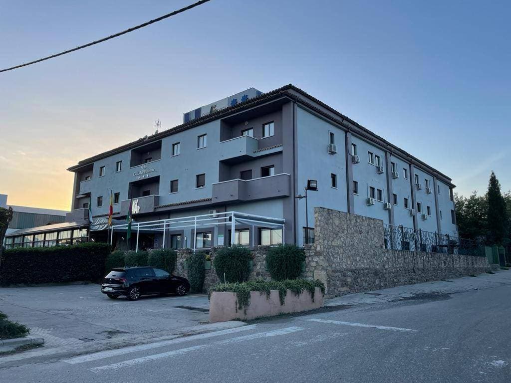 Hotel Ciudad de Plasencia 1