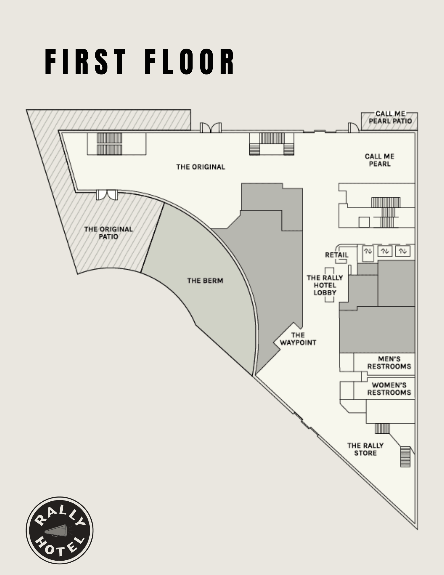 First Floor