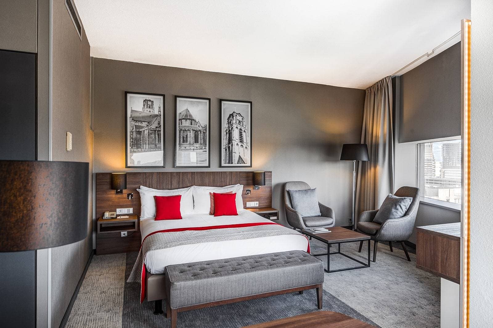 Bilderberg Parkhotel Rotterdam 11