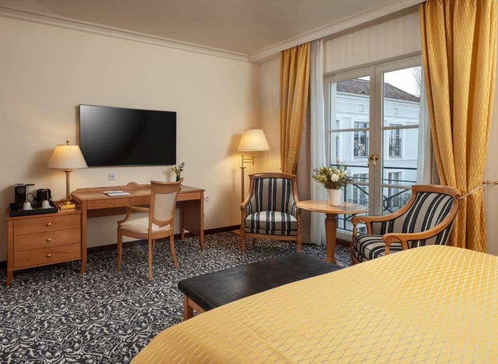 Hotel Am Jägertor 22