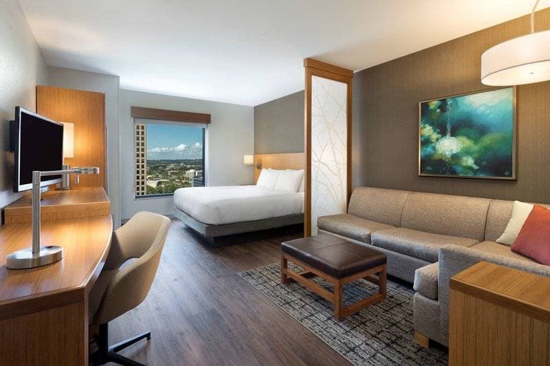 Hyatt Place Austin Downtown 9