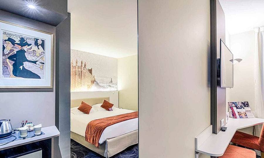 Hotel Mercure Albi Bastides 6