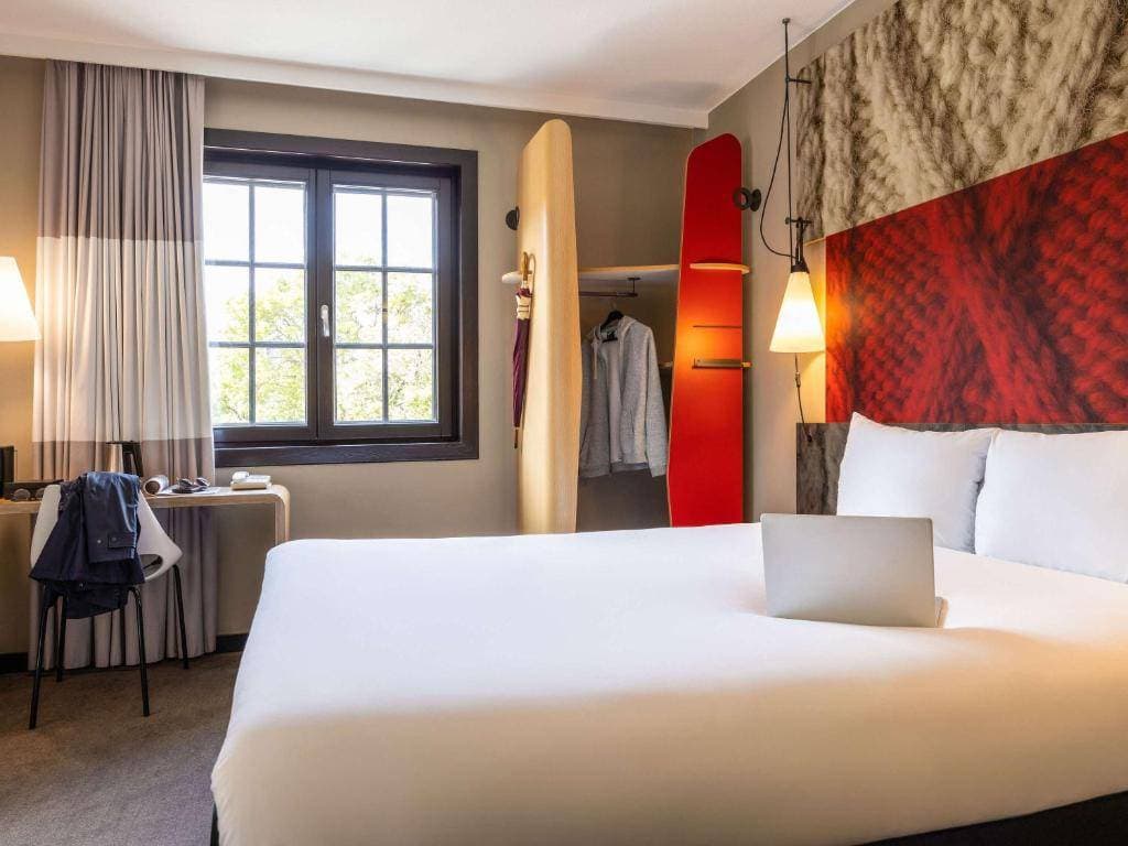 ibis Hotel Brussels off Grand'Place 11