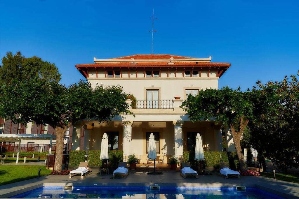 photo de Hotel Arrey Alella by Hotels CMC