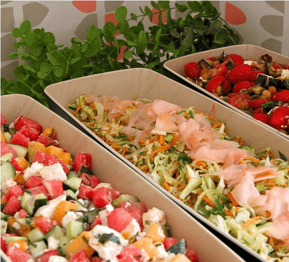 Buffet - Salade composées Estivale 