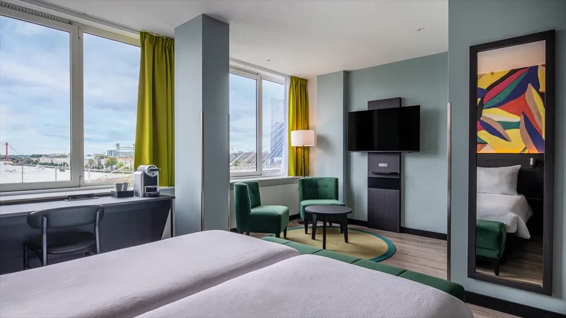 Thon Hotel Rotterdam 6