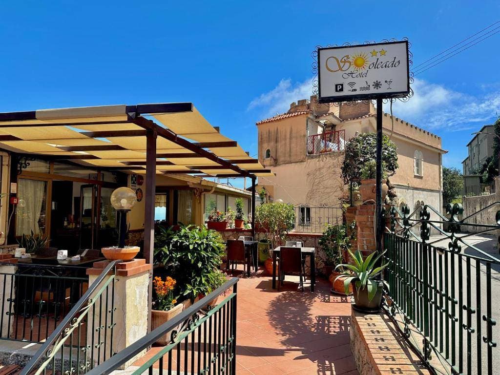 Hotel Soleado 7