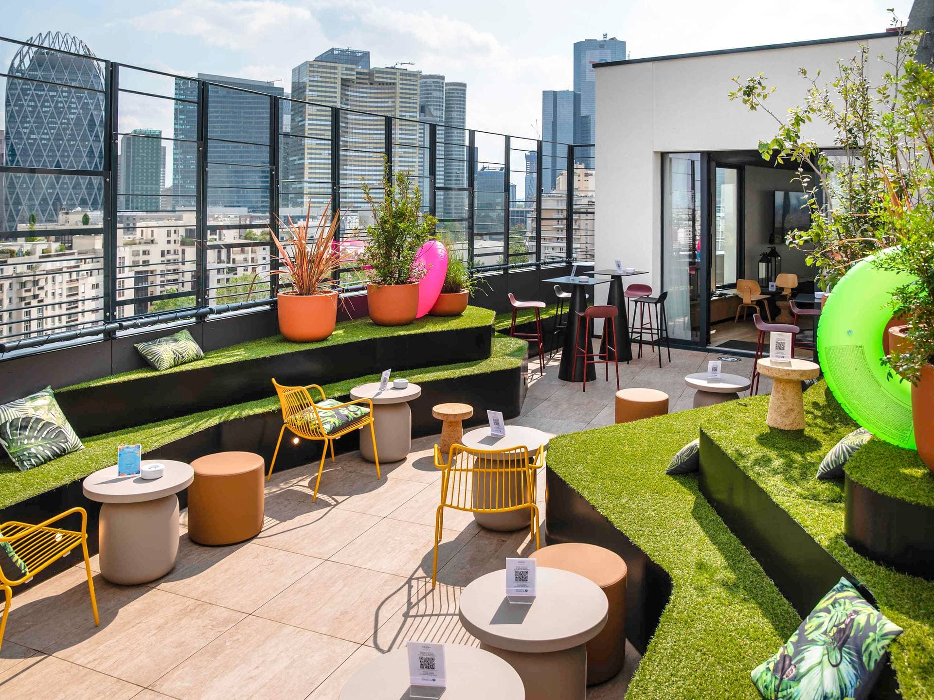 Le "XII" Bar Rooftop 4