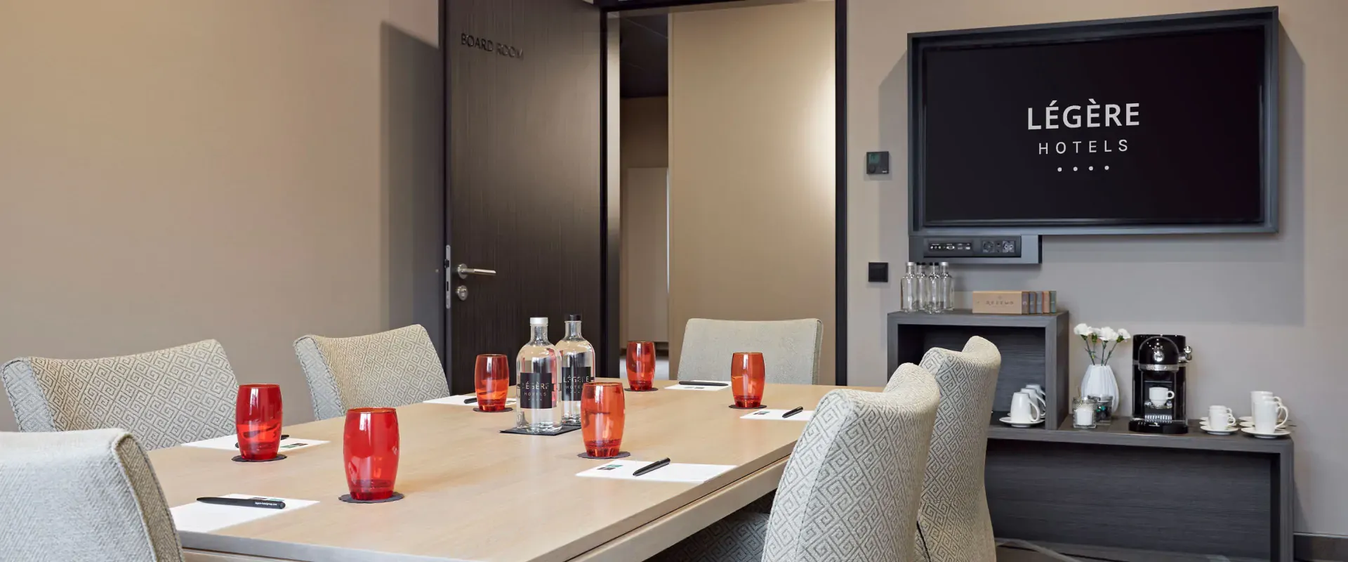 Légère Hotel Bielefeld 25