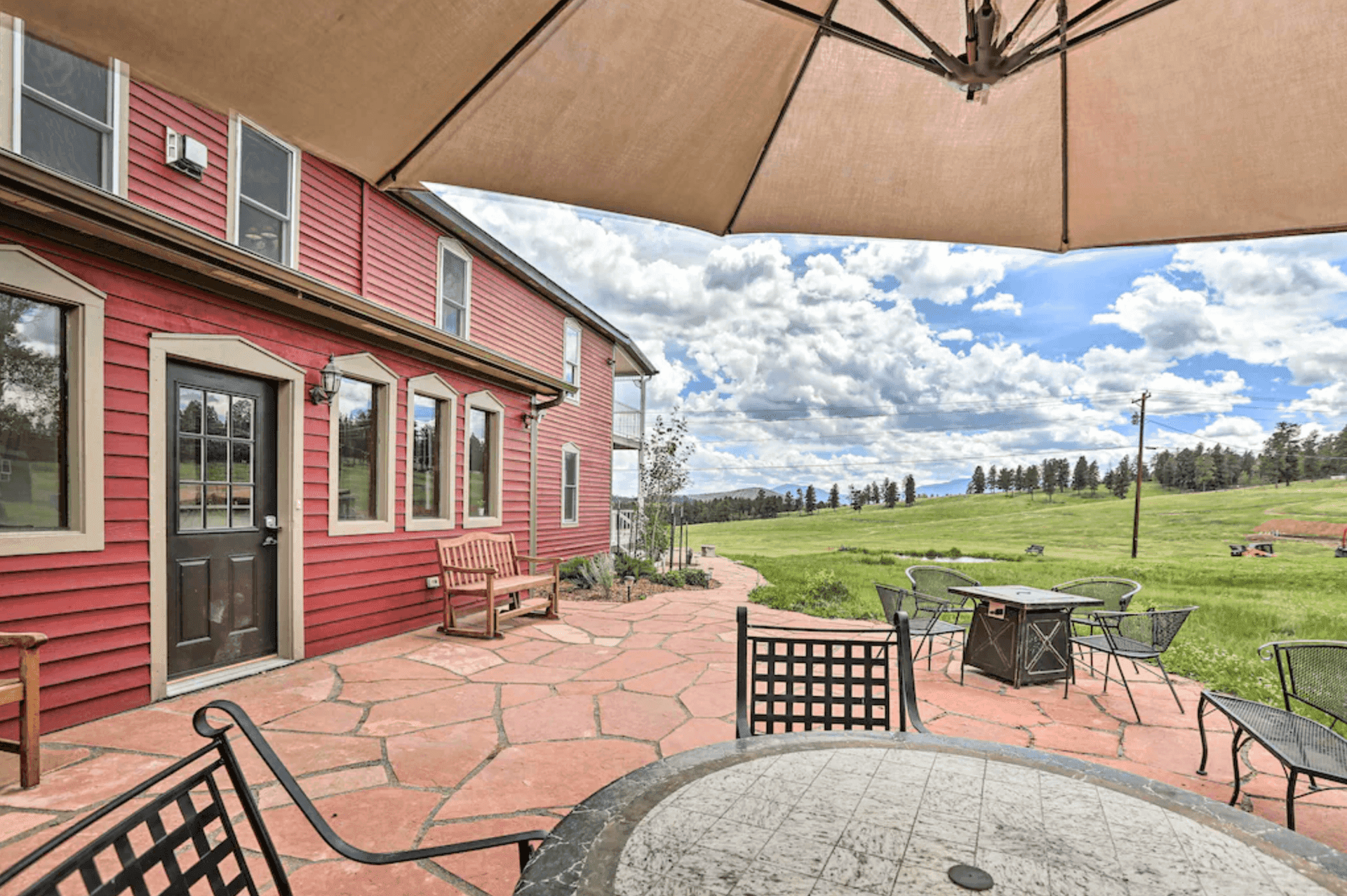 Conifer Ranch 68