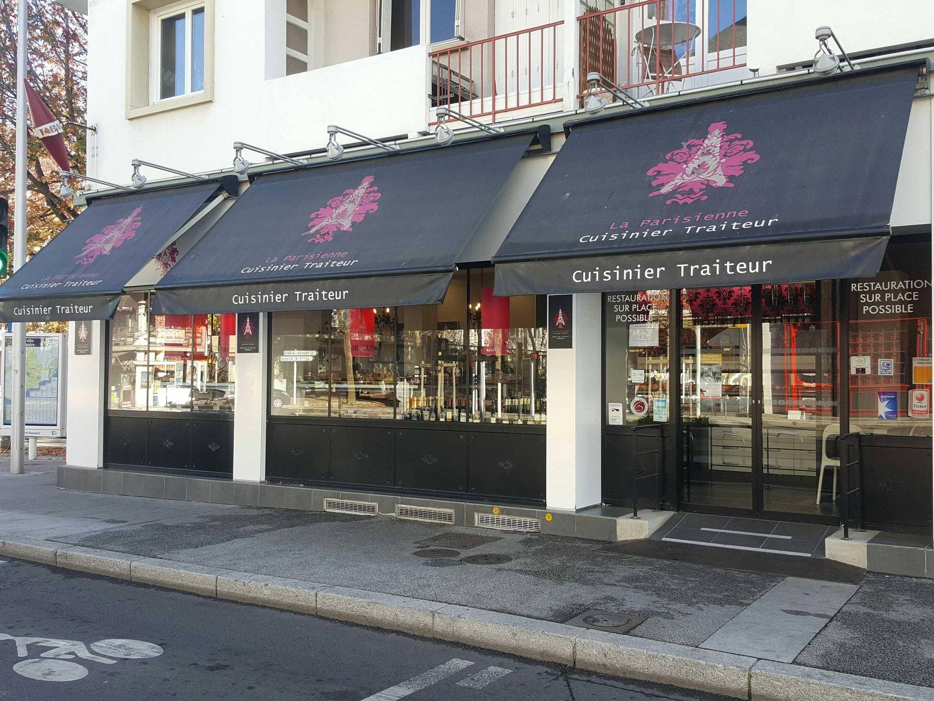 La Parisienne Traiteur 1