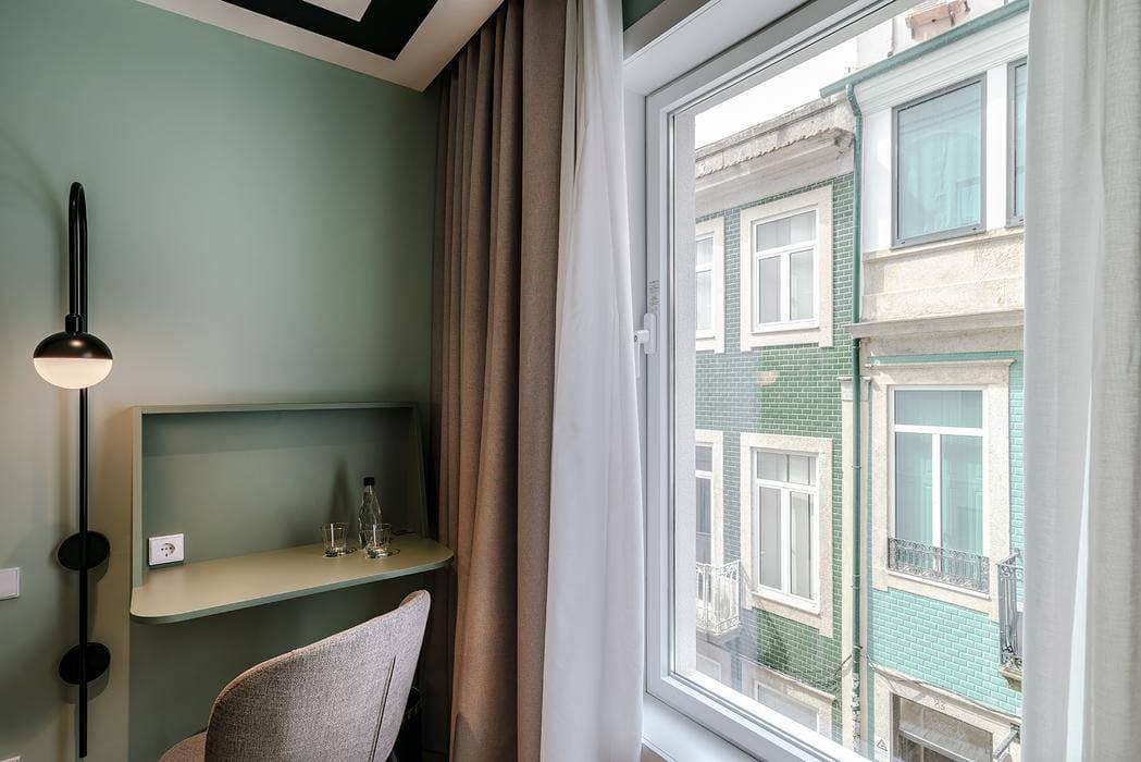 Hotel Vincci Bonjardim 13