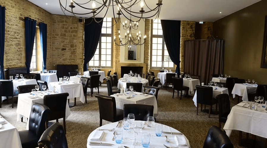 L'Hôtel Le Château Fort 7