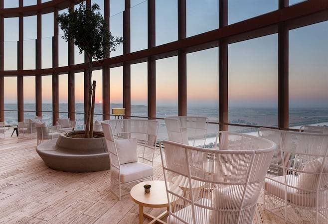 Eurostars Torre Sevilla 8