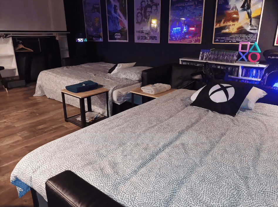 Gîte Gaming séminaire et Team-Building 11