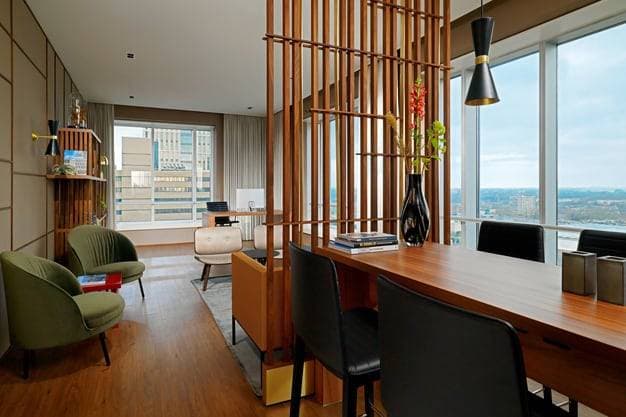 Rotterdam Marriott Hotel 11