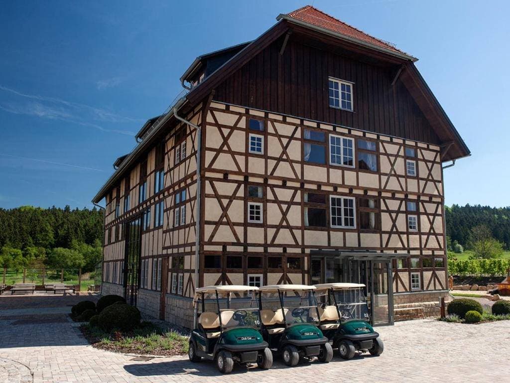 Spa & GolfResort Weimarer Land 12
