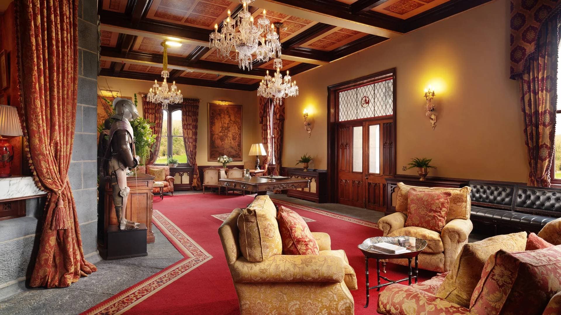 Dromoland Castle 7