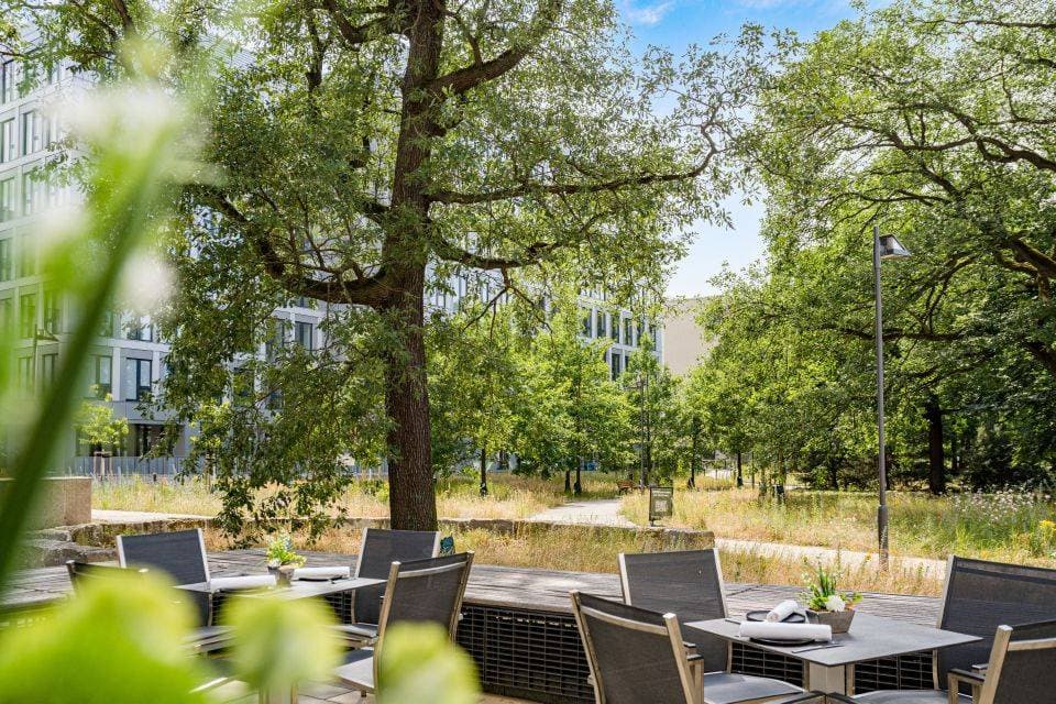 Best Western Hotel Airport Frankfurt 17