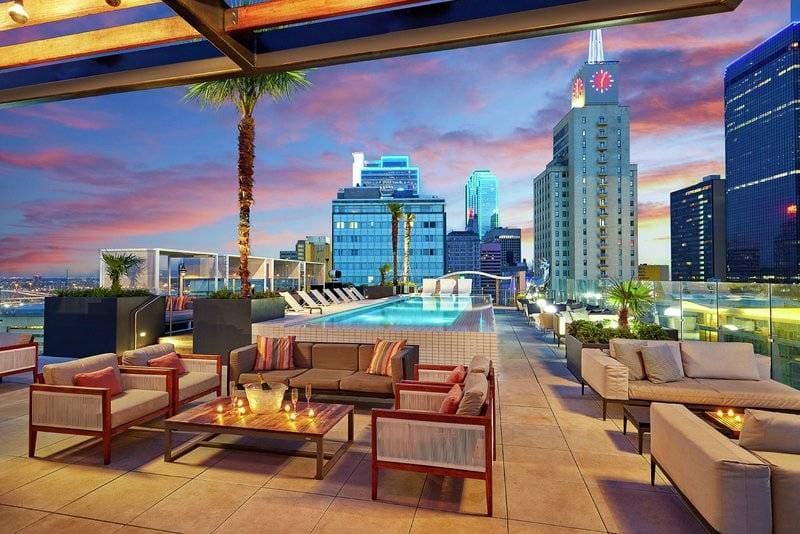 The Statler Dallas, Curio Collection by Hilton 12