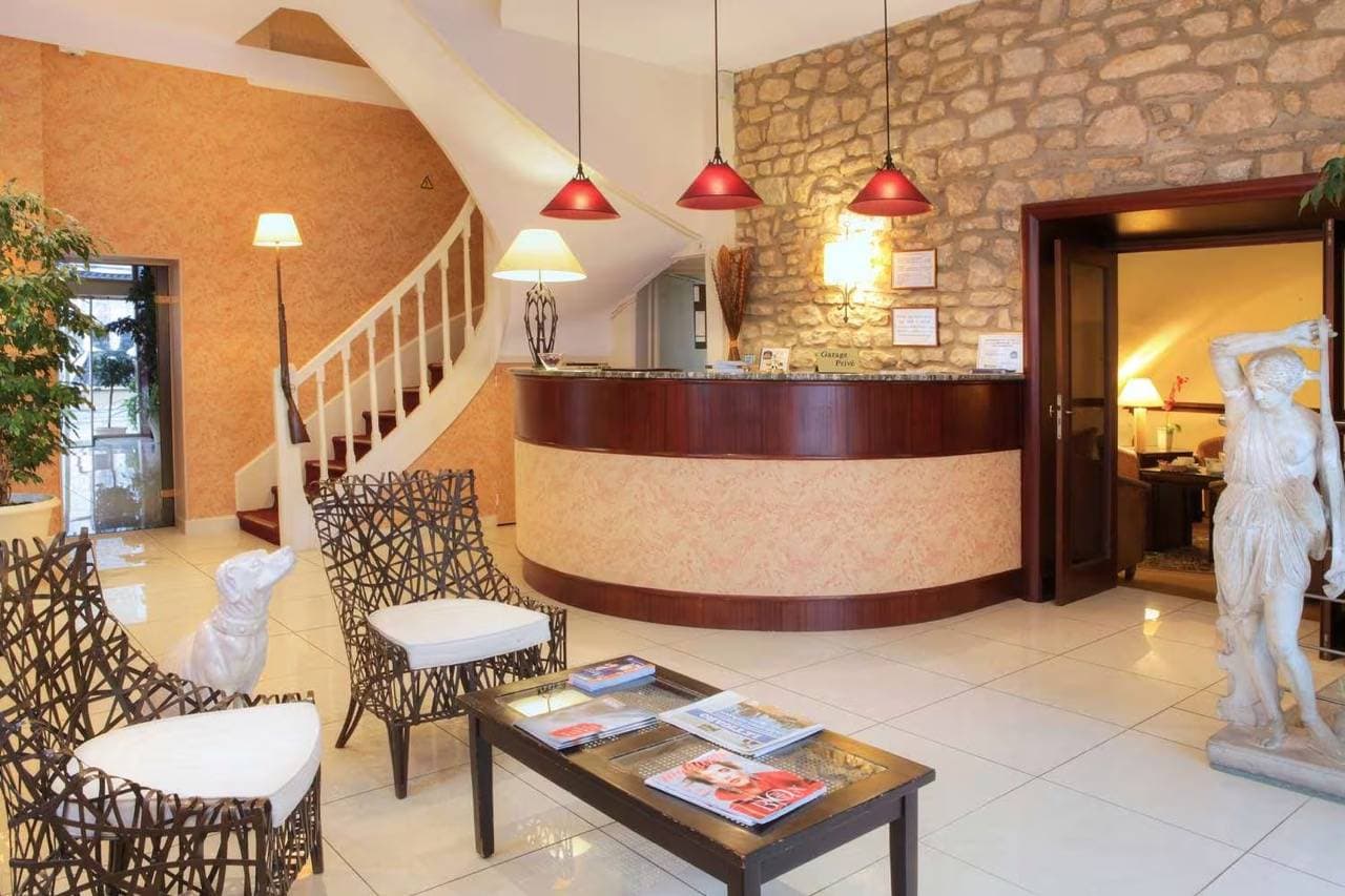 Best Western Hôtel de Diane 7