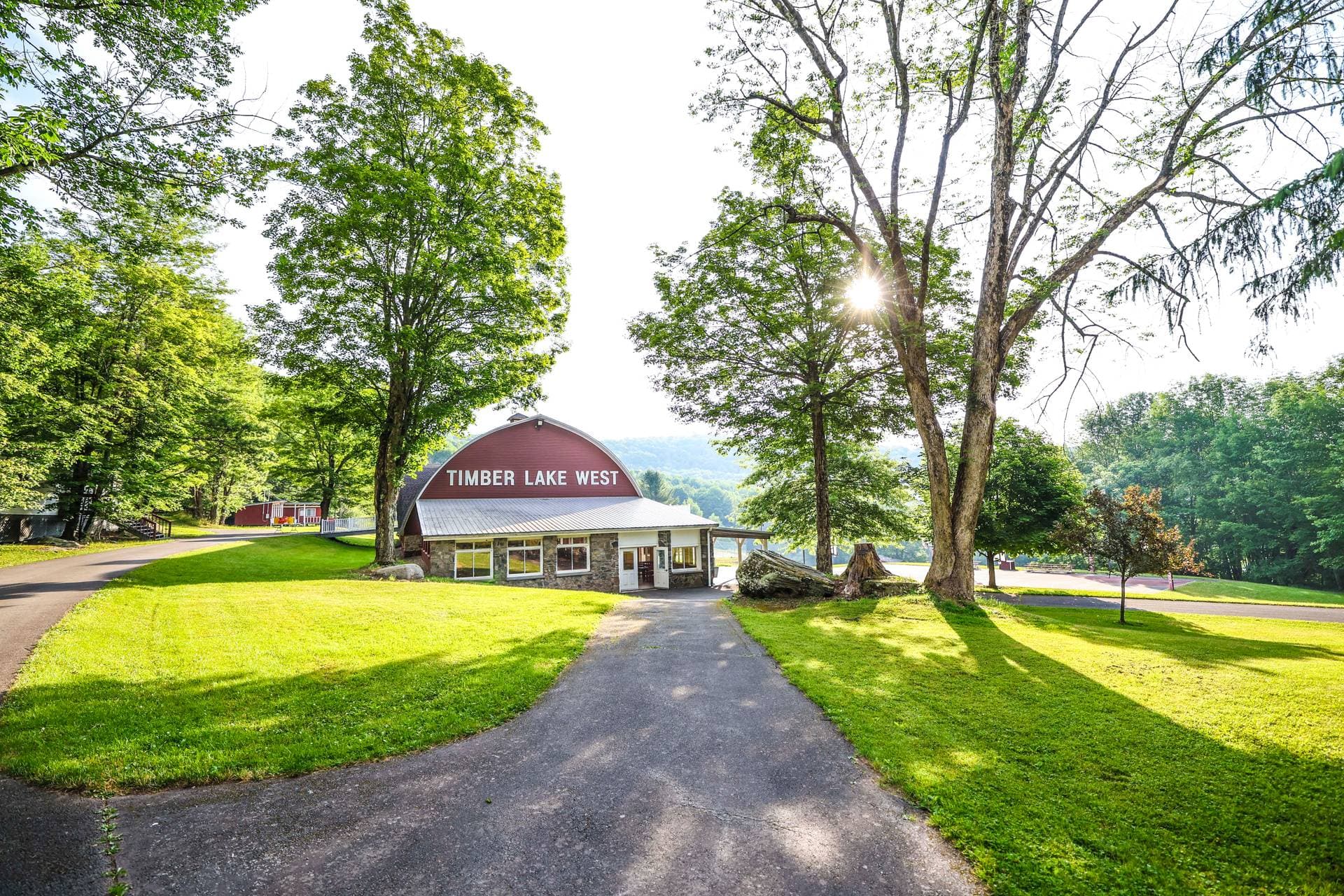 Timber Lake West - Gatheround Events & Retreats 8