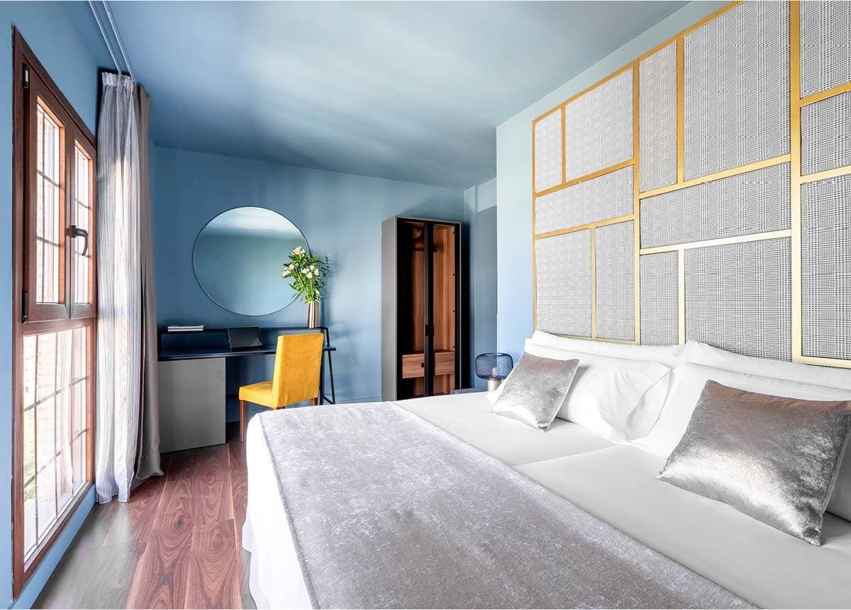 Pamplona Catedral Hotel 10