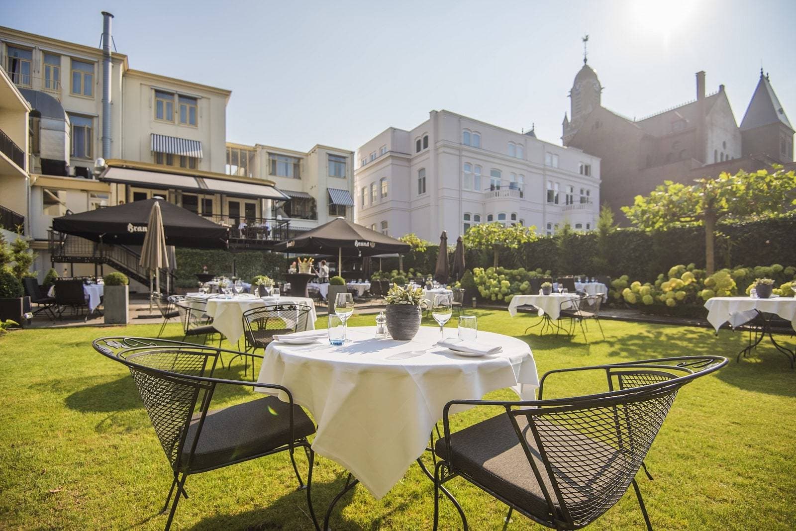 Bilderberg Parkhotel Rotterdam 6