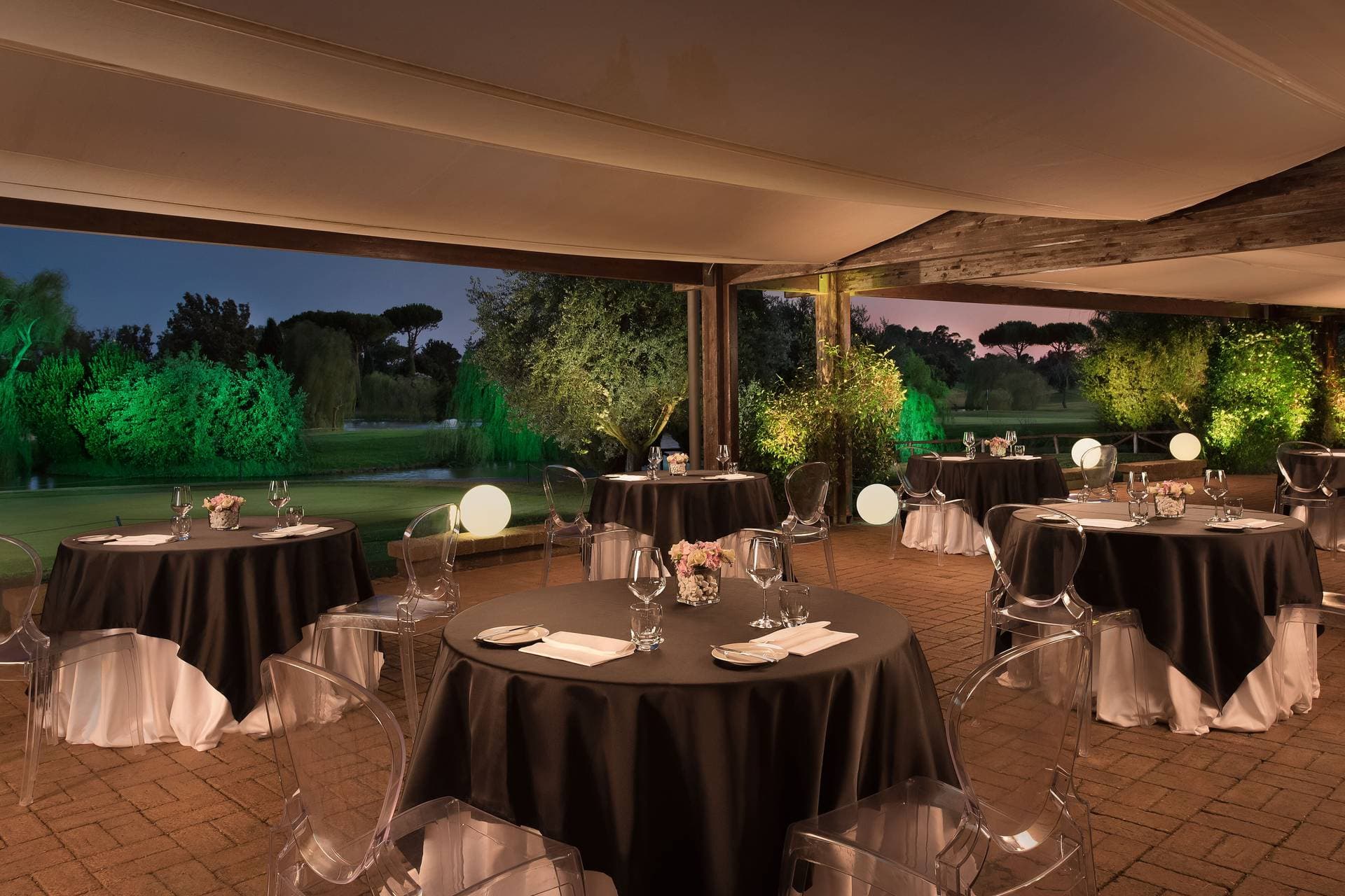 Sheraton Parco de’ Medici Rome Hotel 23