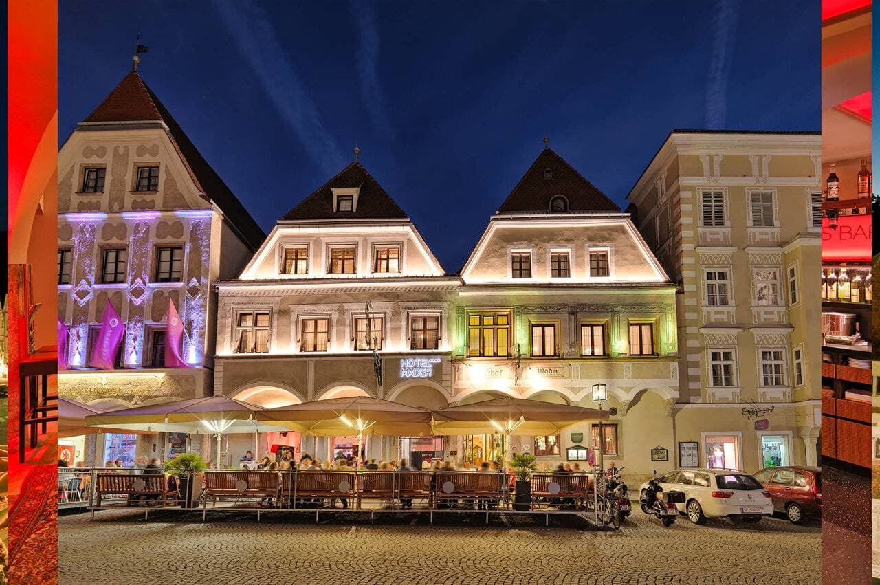 Hotel-Restaurant Mader 1