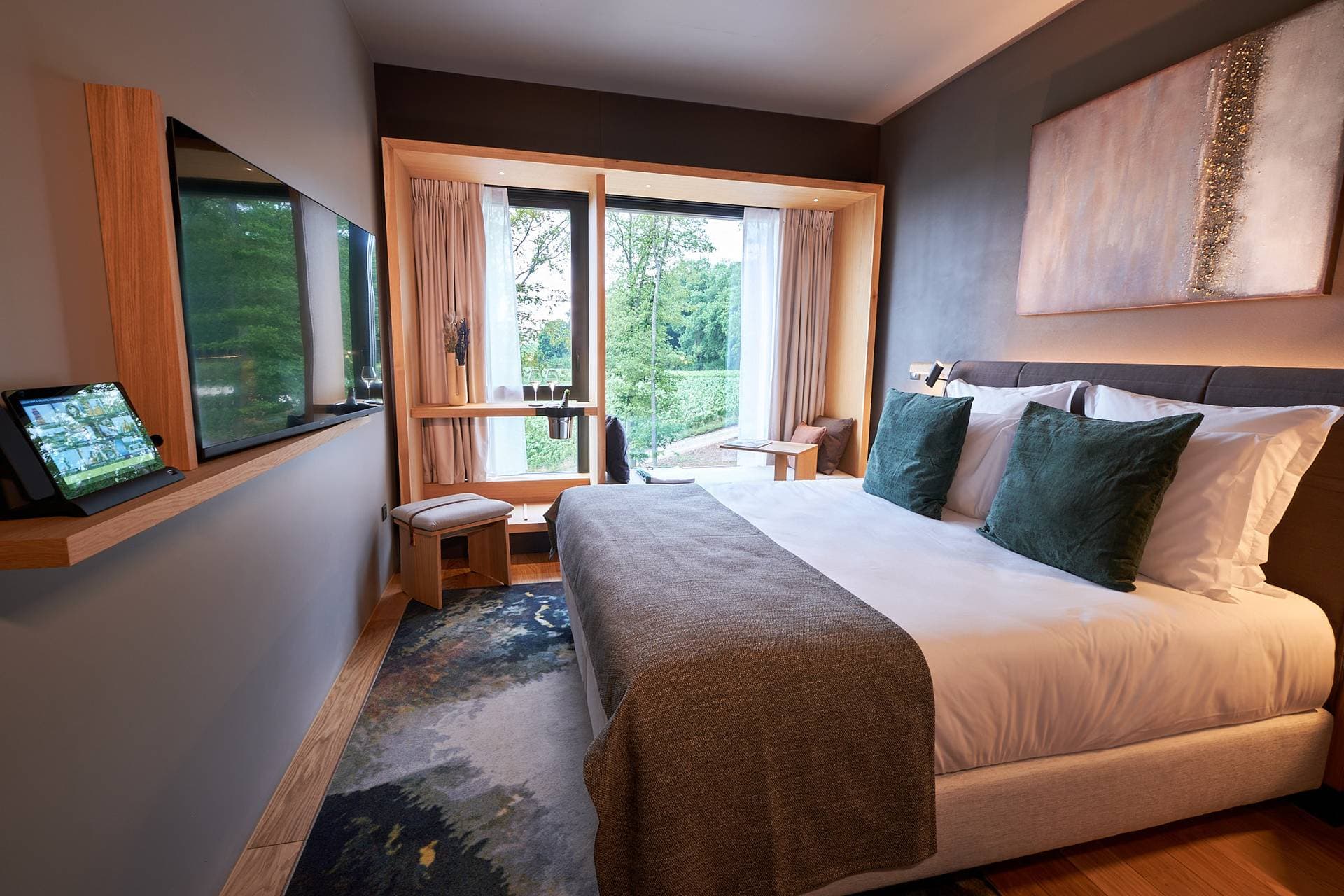 LOISIUM Wine & Spa Hôtel Champagne 27