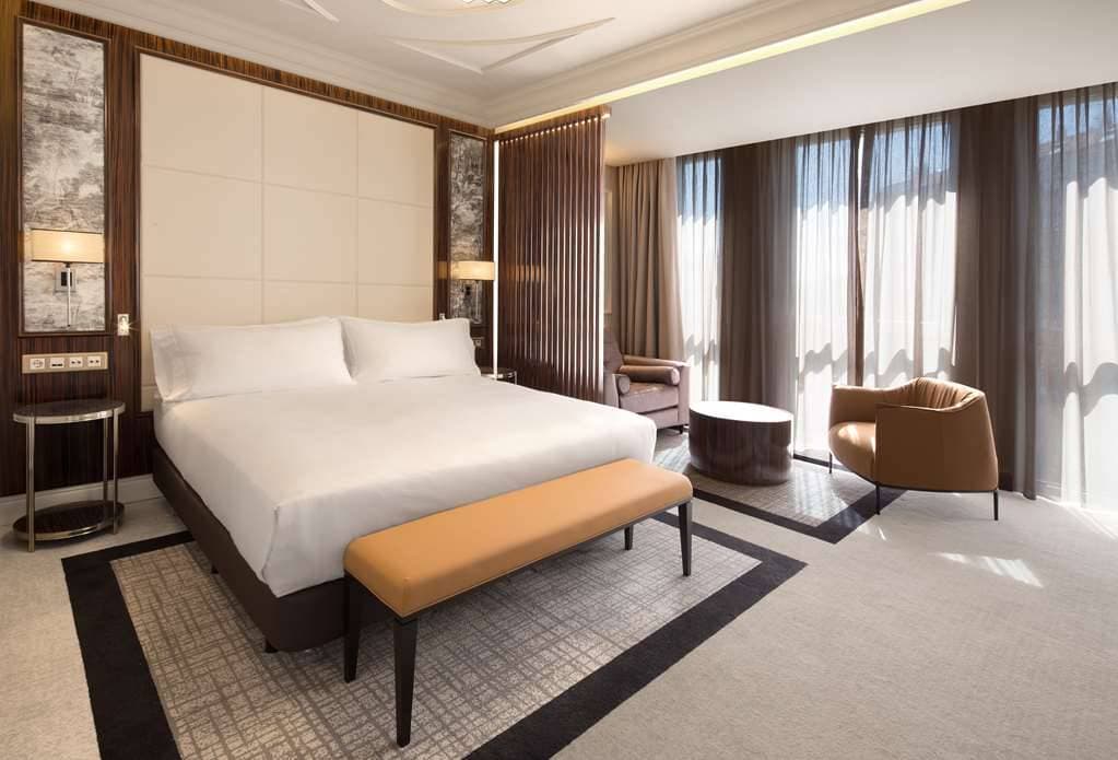 DoubleTree by Hilton A Coruña 14