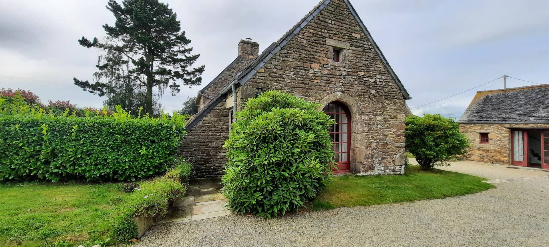 Gîte de Kerdavid 1
