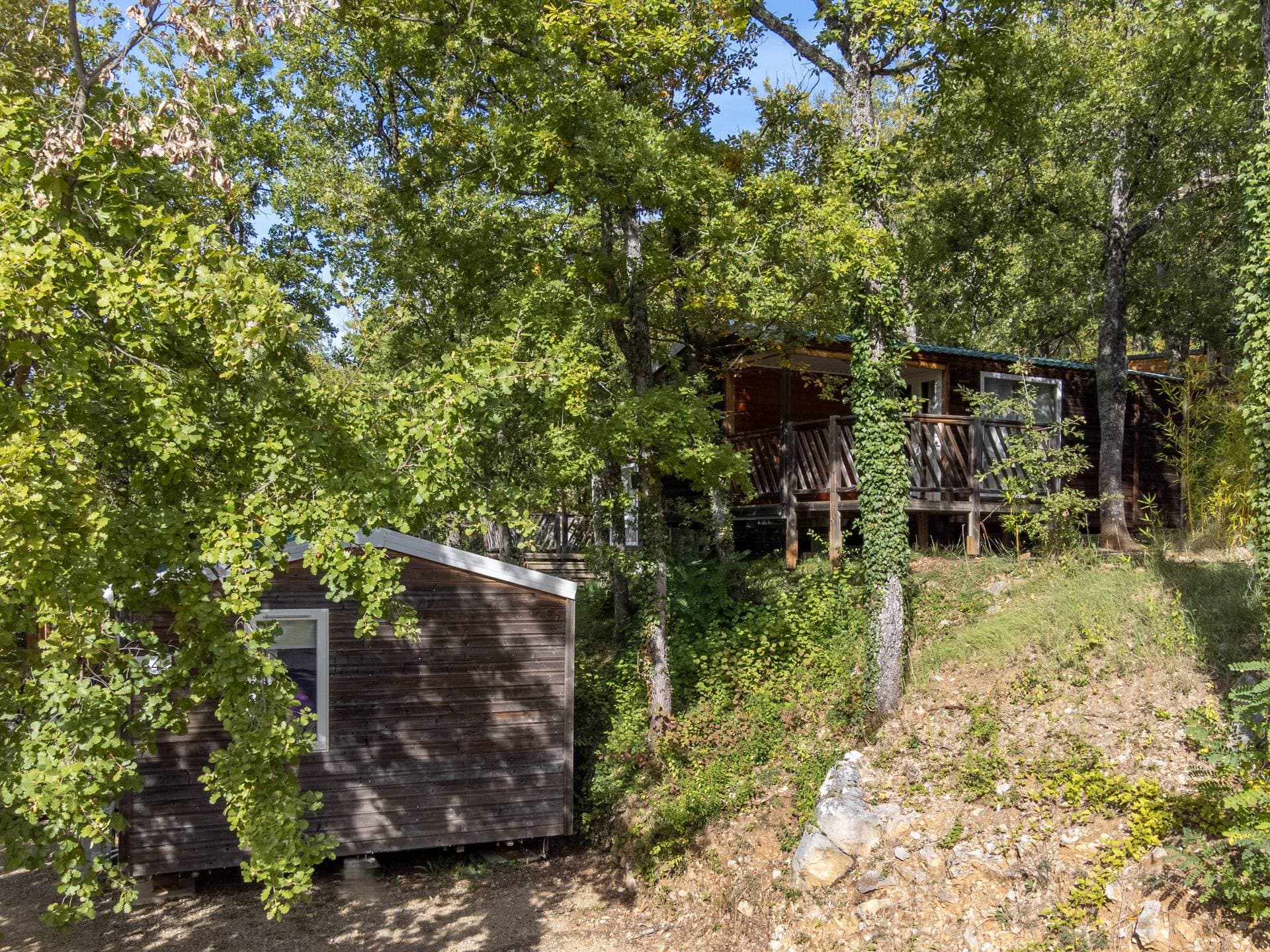 Camping Le Clos de Barbey  9