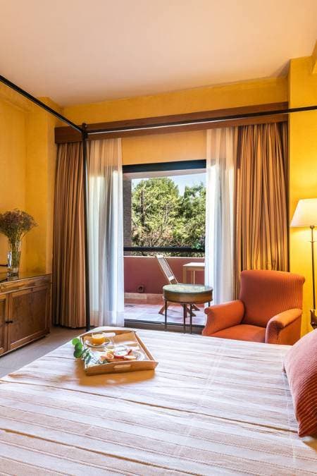 Hotel Intelier Airén 5
