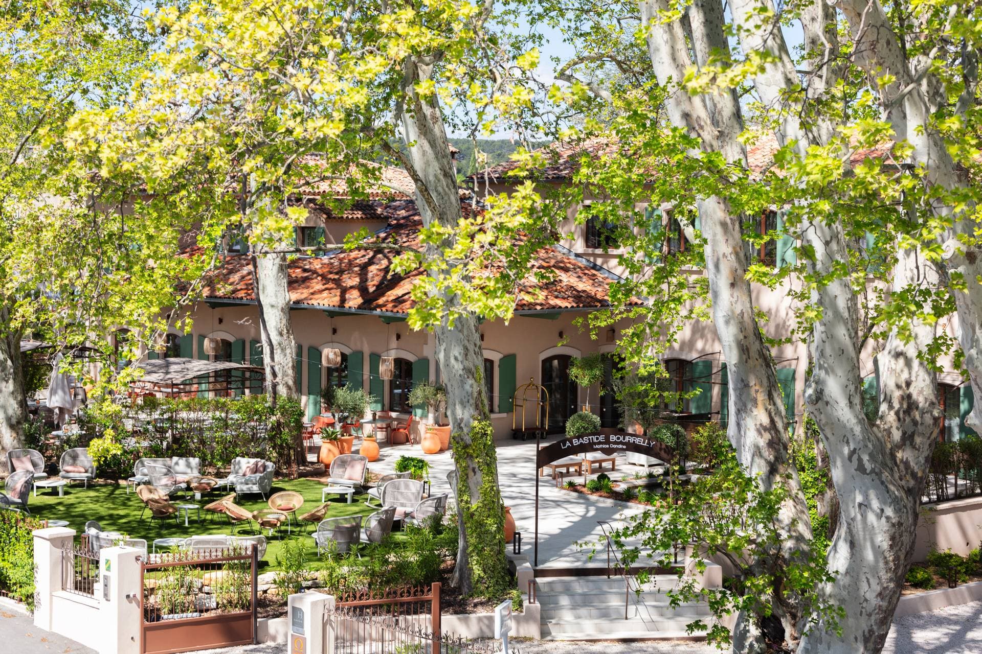 La Bastide Bourrelly 1