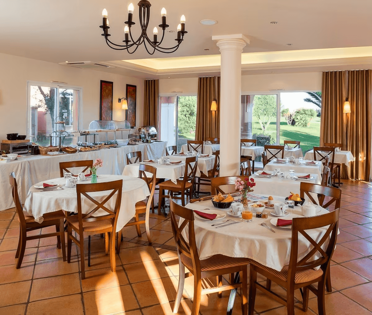 Palmyra Golf Hôtel 9