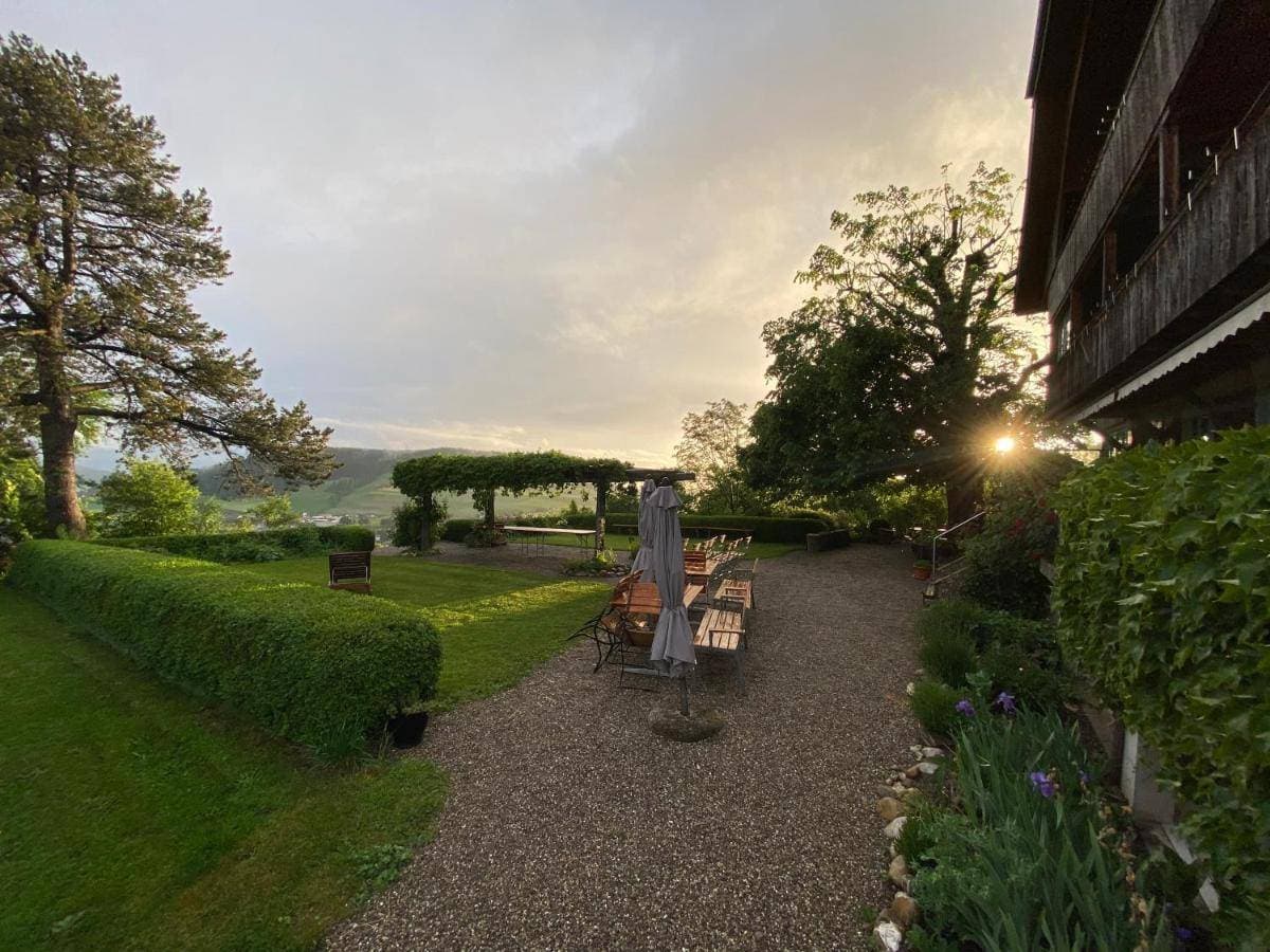 Seminarhotel Möschberg 21