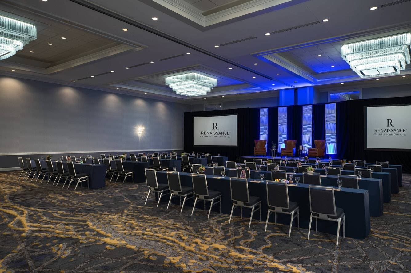 Renaissance Columbus Downtown Hotel 7