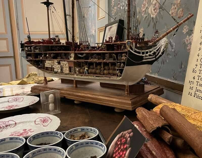 Demeure de Corsaire - Hôtel Magon 9