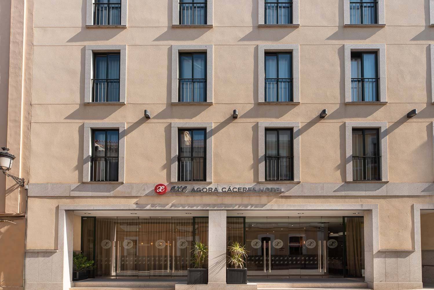 Exe Ágora Cáceres